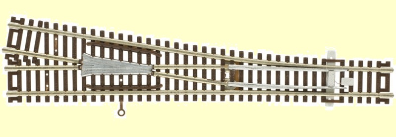 Z-Scale MicroTrains Track