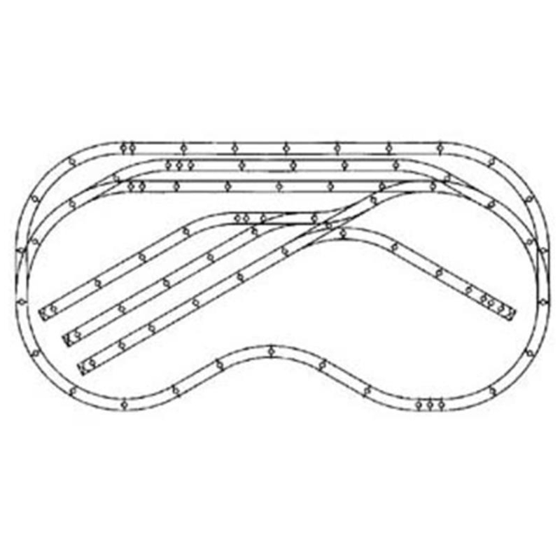 HO-Scale Atlas Track